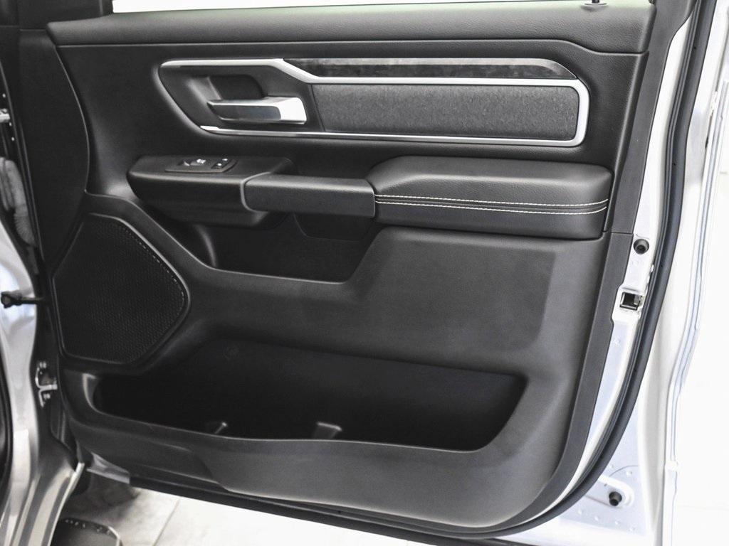 used 2022 Ram 1500 car, priced at $30,595