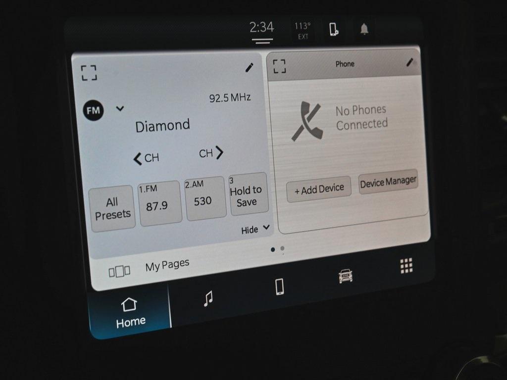 used 2022 Ram 1500 car, priced at $30,595