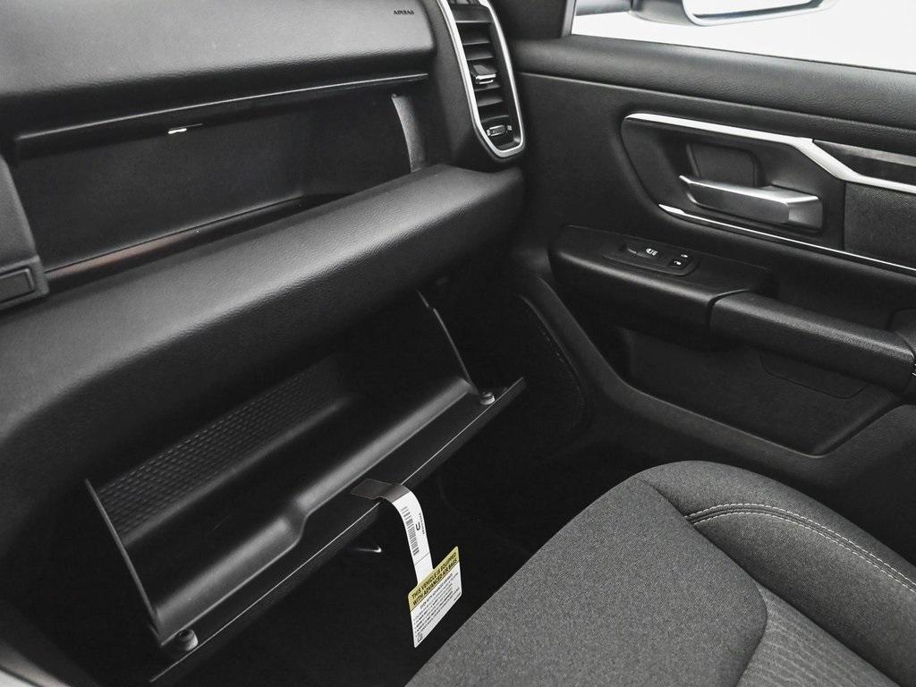 used 2022 Ram 1500 car, priced at $30,595