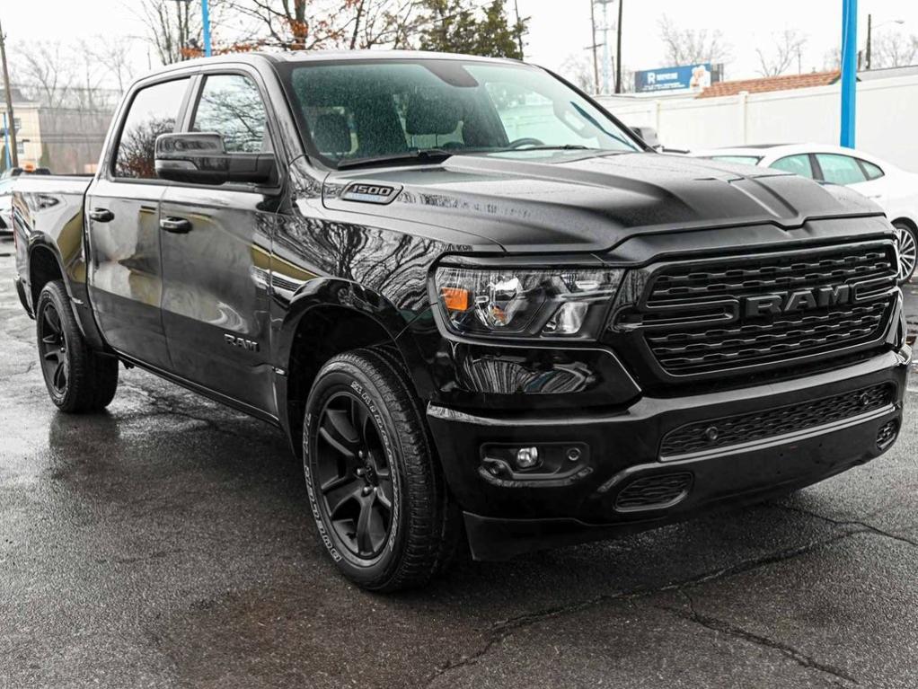 used 2023 Ram 1500 car, priced at $34,790