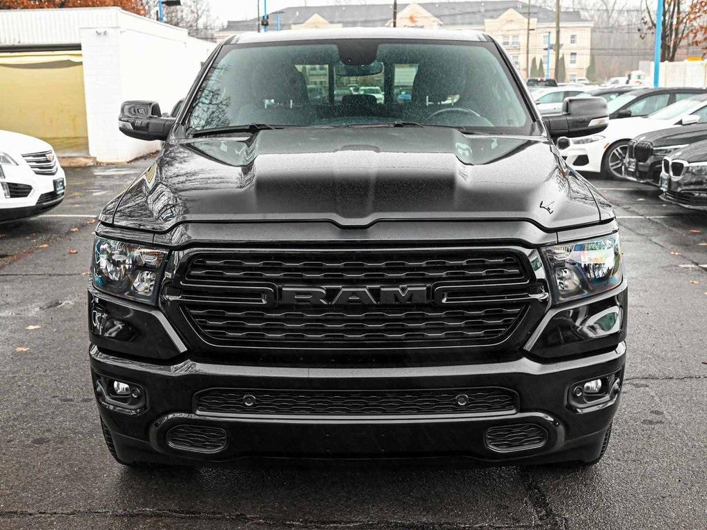 used 2023 Ram 1500 car, priced at $34,790