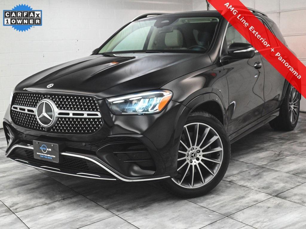 used 2024 Mercedes-Benz GLE 350 car, priced at $43,590
