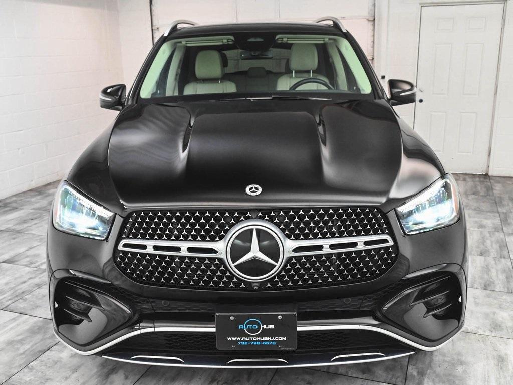 used 2024 Mercedes-Benz GLE 350 car, priced at $43,590