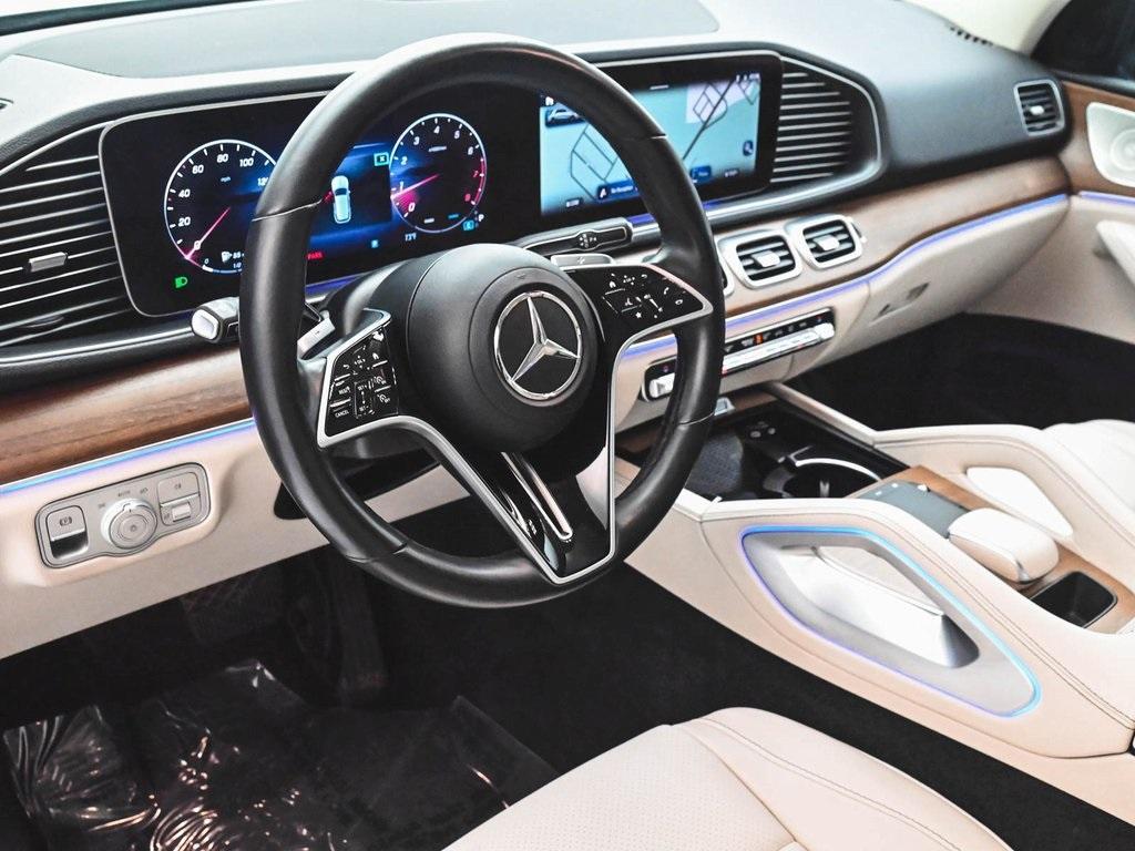 used 2024 Mercedes-Benz GLE 350 car, priced at $43,590