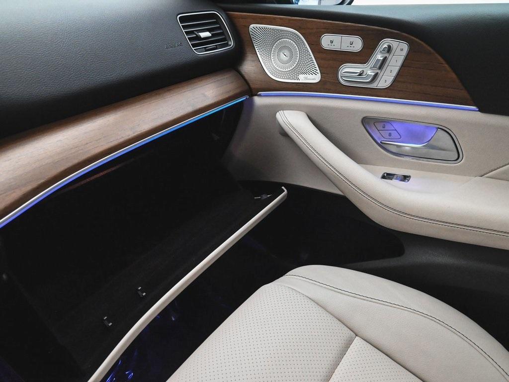 used 2024 Mercedes-Benz GLE 350 car, priced at $43,590