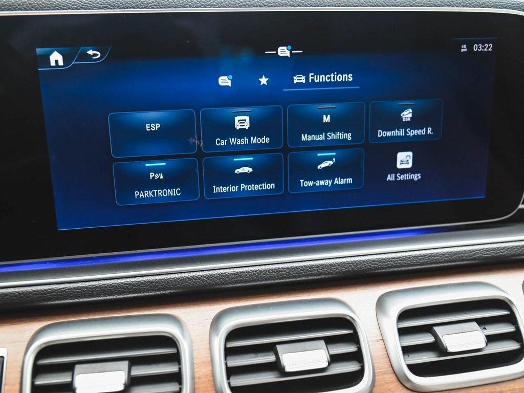 used 2024 Mercedes-Benz GLE 350 car, priced at $43,590