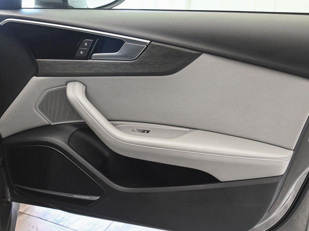 used 2023 Audi A4 car, priced at $24,995