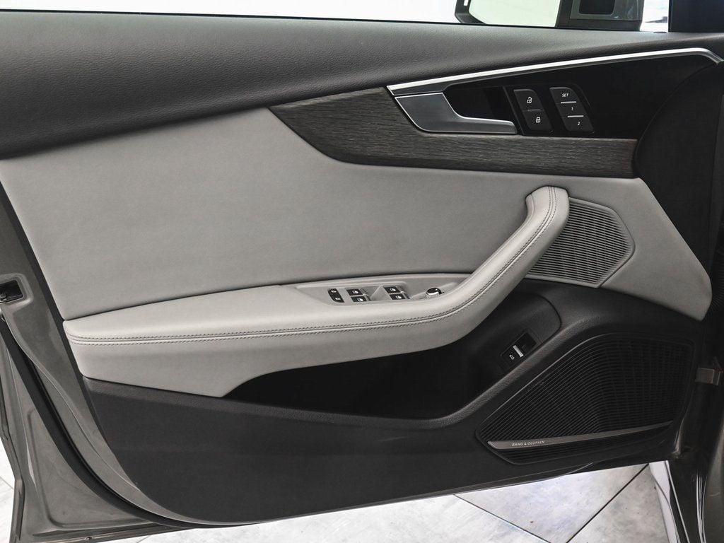 used 2023 Audi A4 car, priced at $24,995