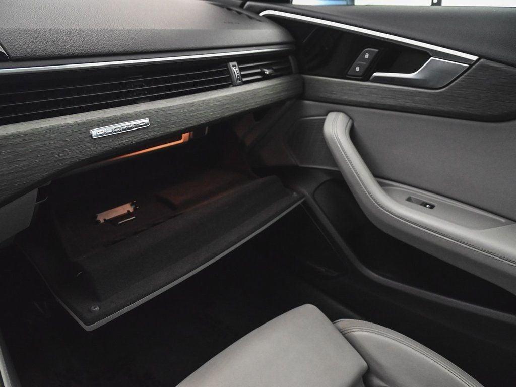 used 2023 Audi A4 car, priced at $24,995