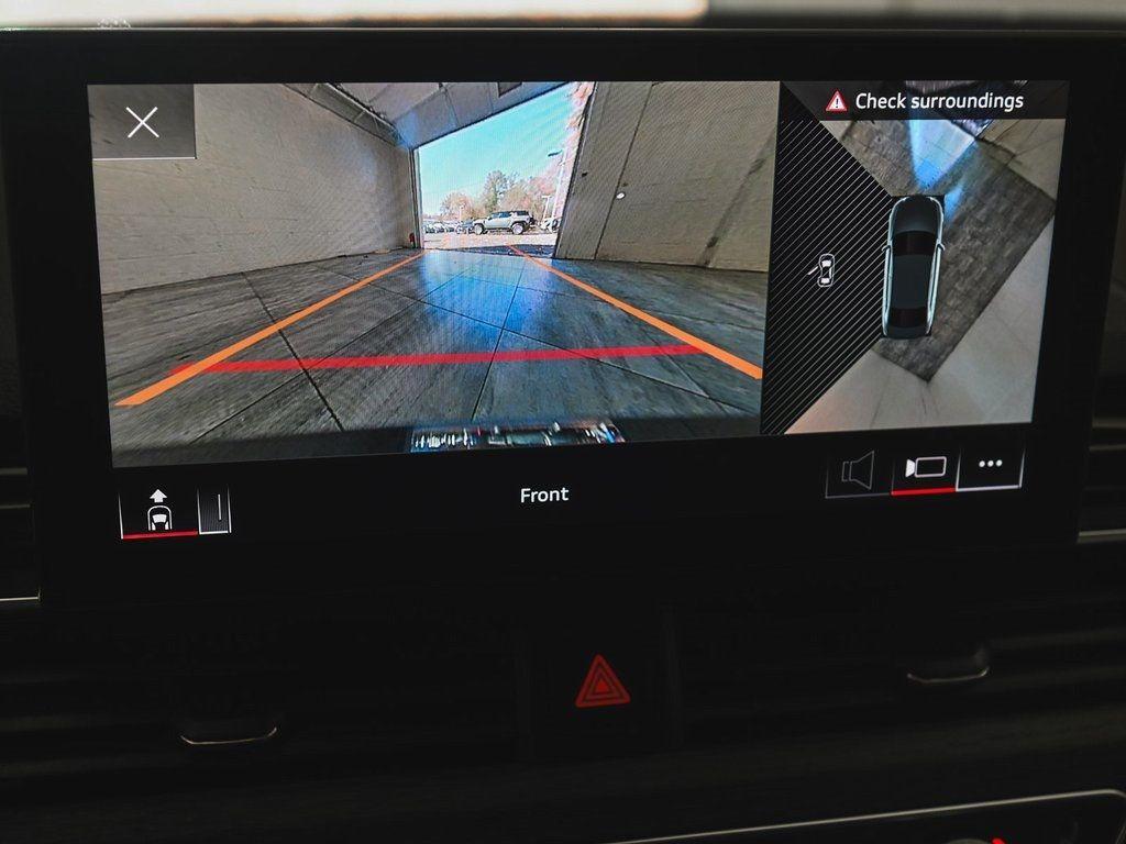 used 2023 Audi A4 car, priced at $24,995