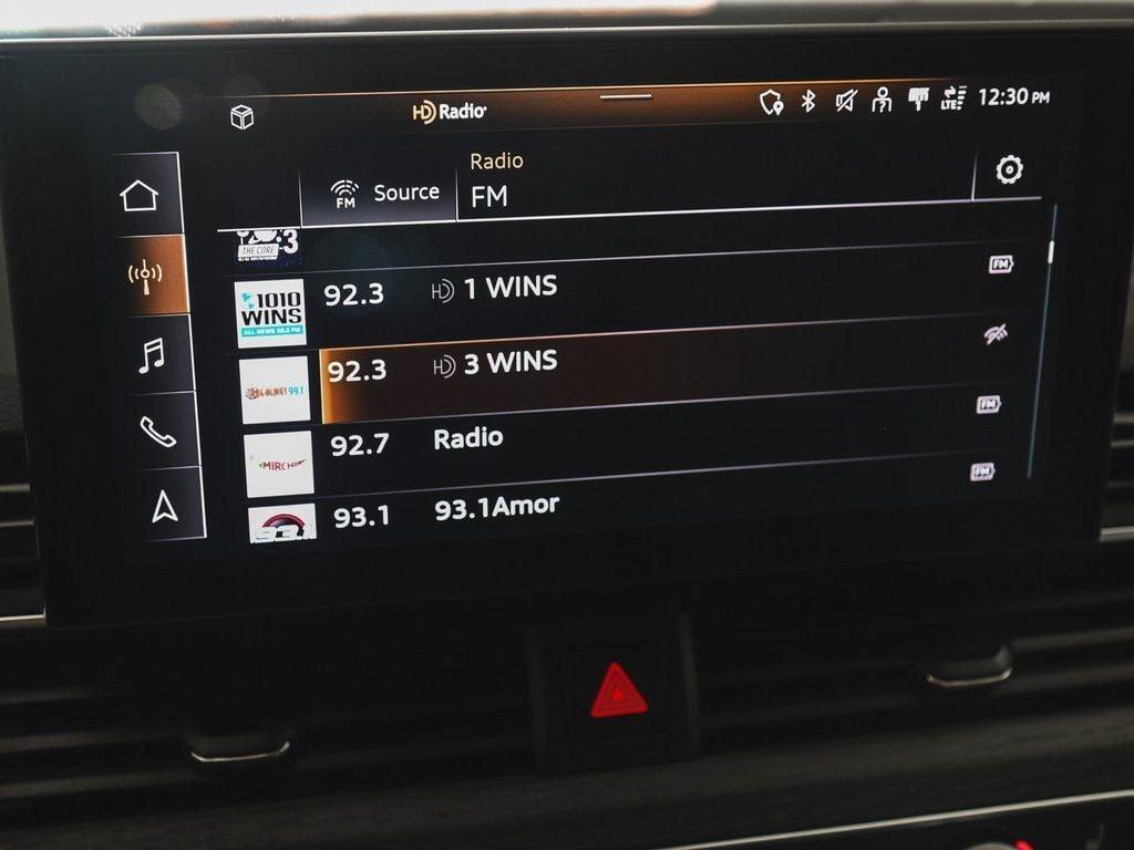 used 2023 Audi A4 car, priced at $24,995