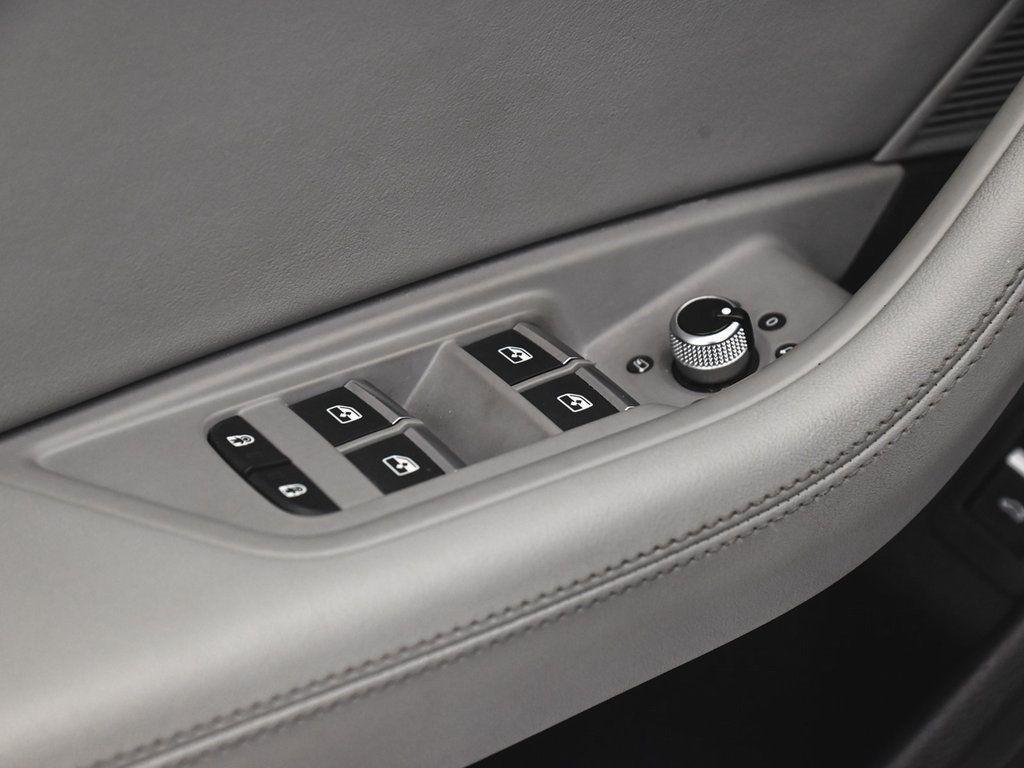 used 2023 Audi A4 car, priced at $24,995