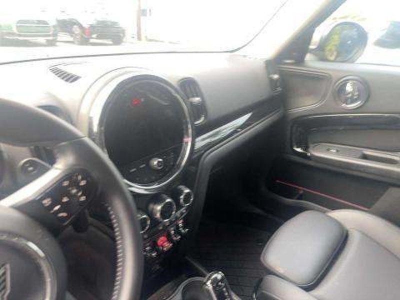 used 2023 MINI Countryman car, priced at $28,595