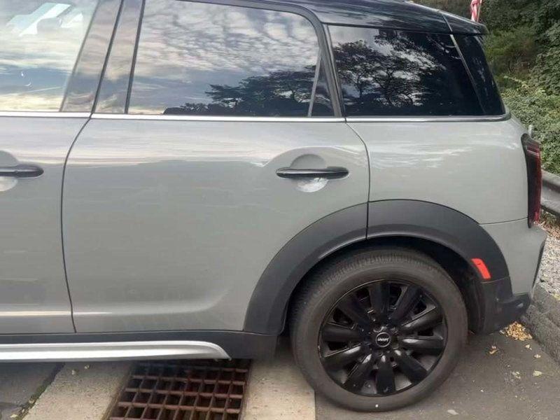 used 2023 MINI Countryman car, priced at $28,595