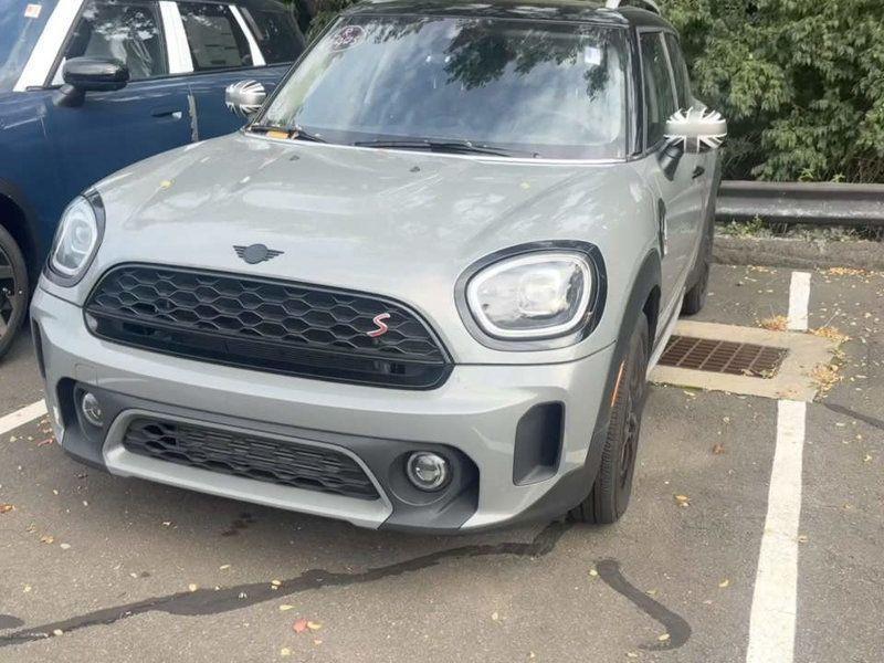 used 2023 MINI Countryman car, priced at $28,595