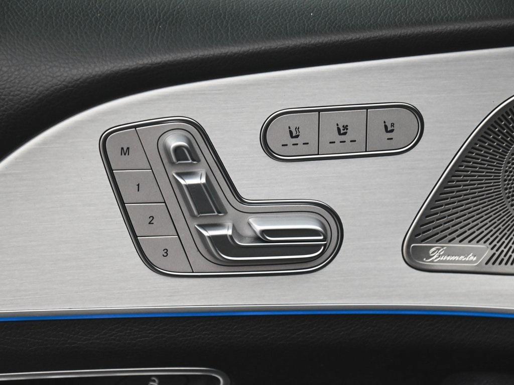 used 2024 Mercedes-Benz GLS 450 car, priced at $68,390
