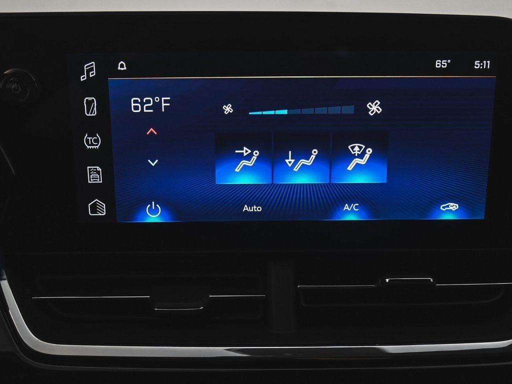 used 2025 Chevrolet Trax car, priced at $24,590