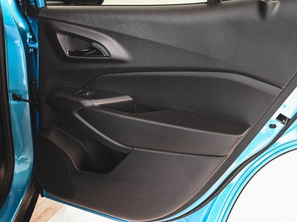 used 2025 Chevrolet Trax car, priced at $24,590