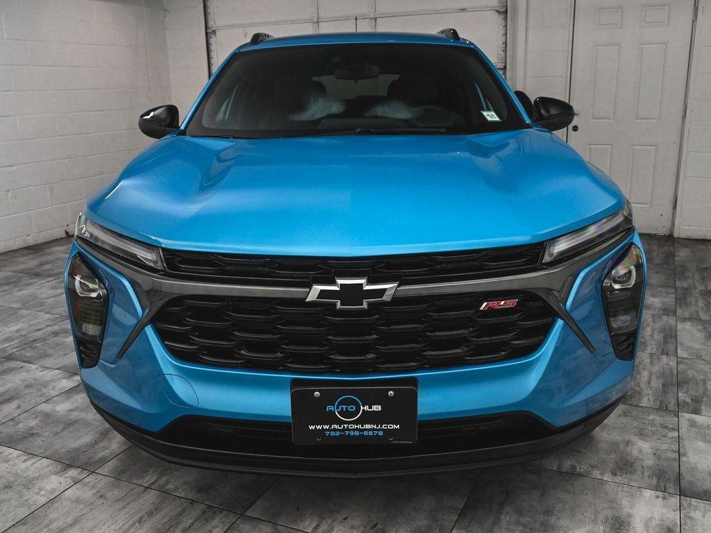 used 2025 Chevrolet Trax car, priced at $24,590