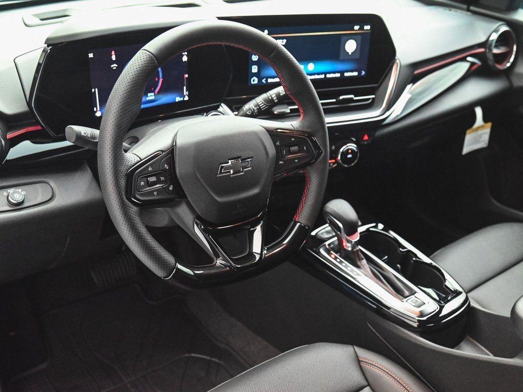 used 2025 Chevrolet Trax car, priced at $24,590