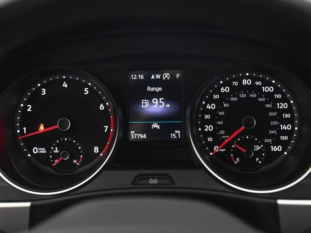 used 2021 Volkswagen Atlas Cross Sport car, priced at $25,990