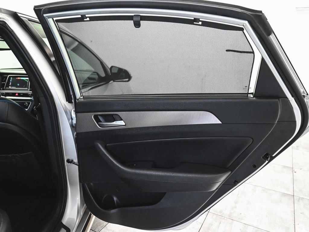 used 2019 Hyundai Sonata car, priced at $14,990
