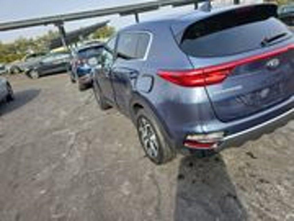 used 2022 Kia Sportage car, priced at $17,590