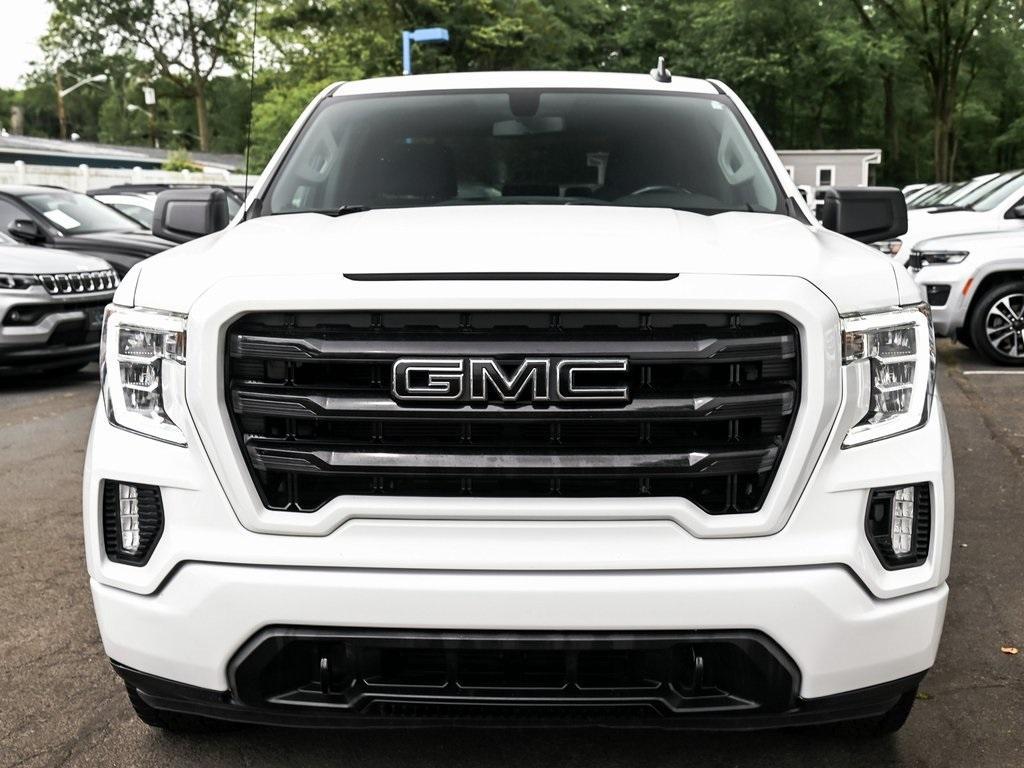 used 2021 GMC Sierra 1500 car, priced at $34,390