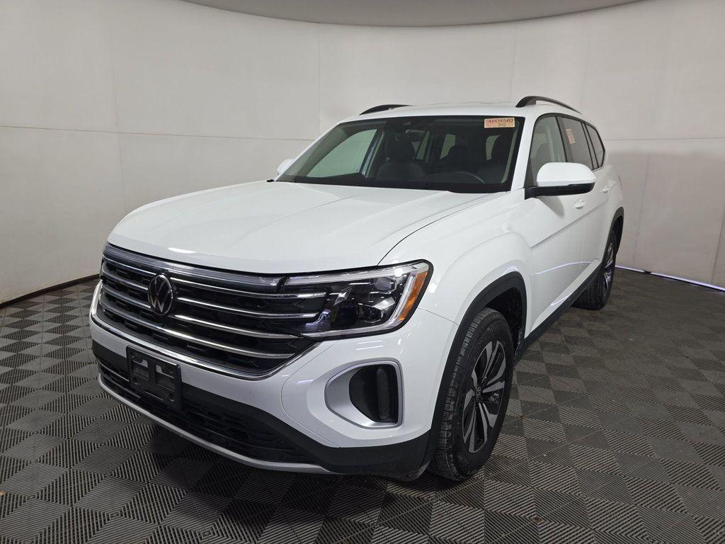 used 2024 Volkswagen Atlas car, priced at $31,595