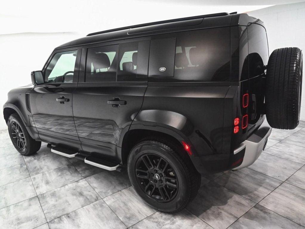 used 2023 Land Rover Defender car, priced at $49,595