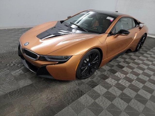 used 2019 BMW i8 car, priced at $62,595