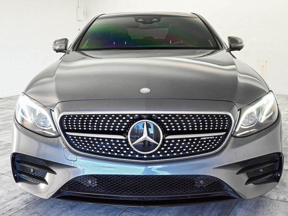 used 2017 Mercedes-Benz AMG E 43 car, priced at $31,690