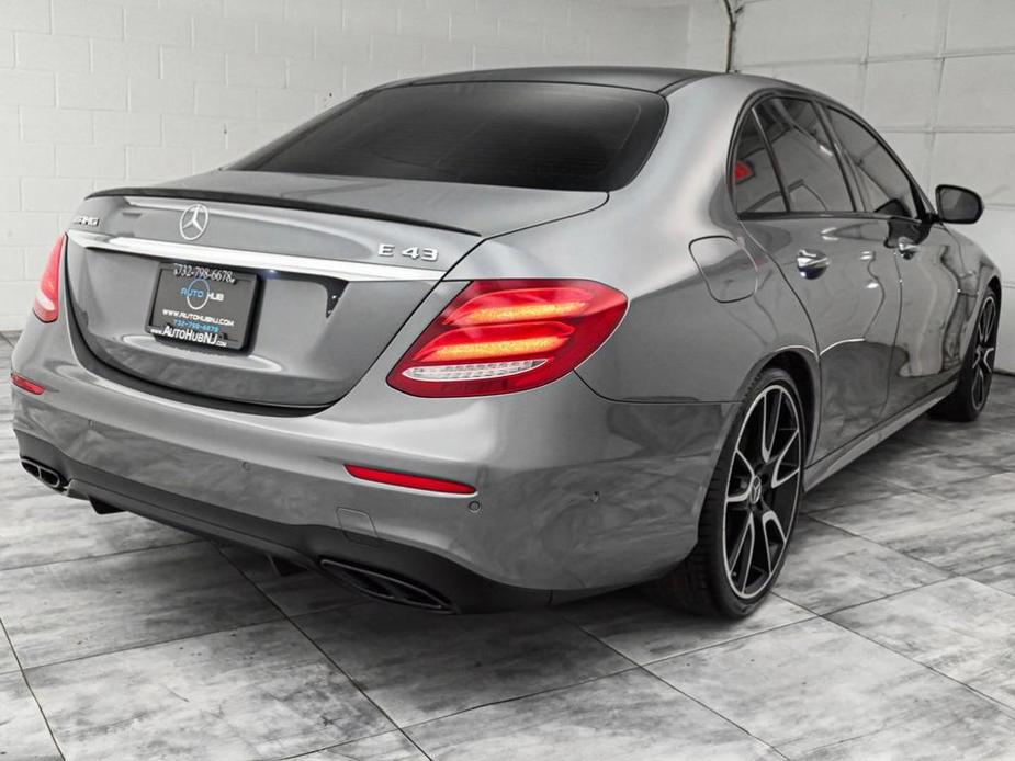 used 2017 Mercedes-Benz AMG E 43 car, priced at $31,690