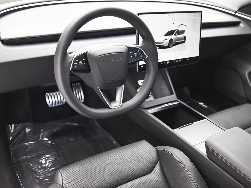 used 2024 Tesla Model 3 car, priced at $41,590
