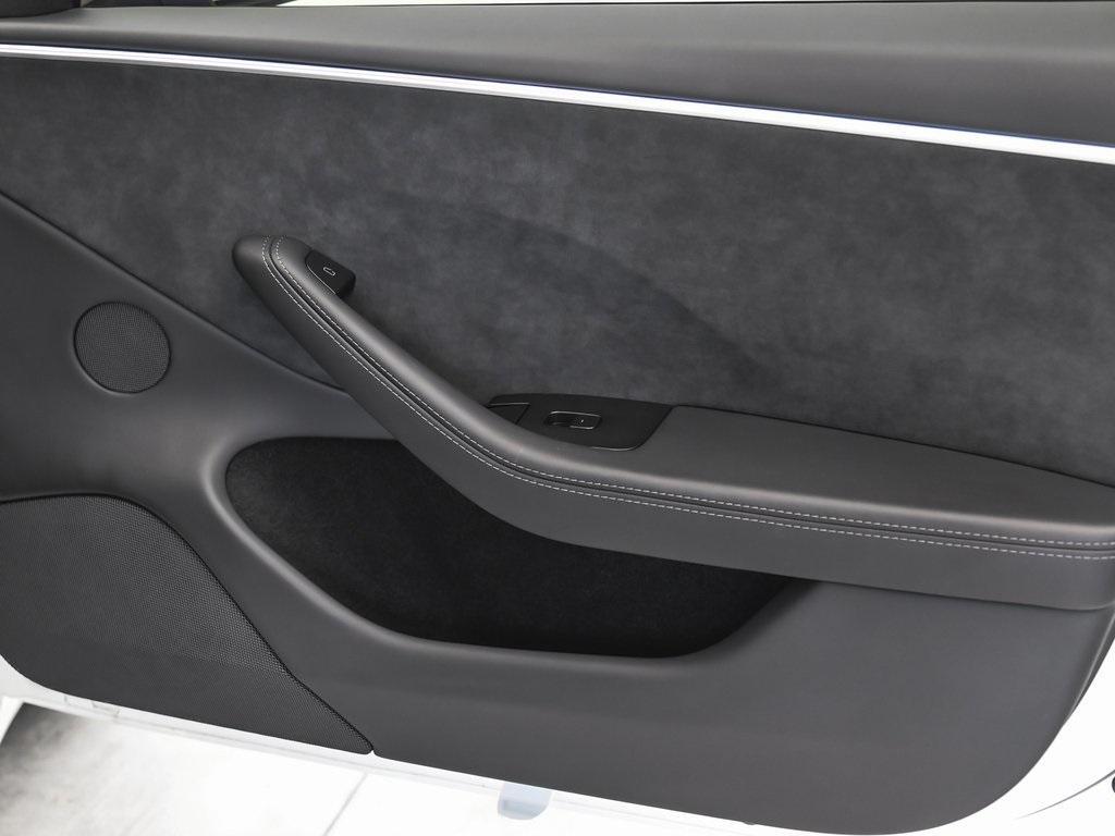 used 2024 Tesla Model 3 car, priced at $41,590