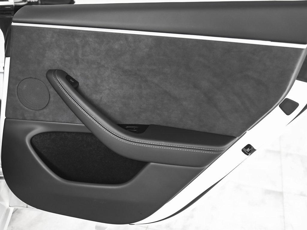 used 2024 Tesla Model 3 car, priced at $41,590