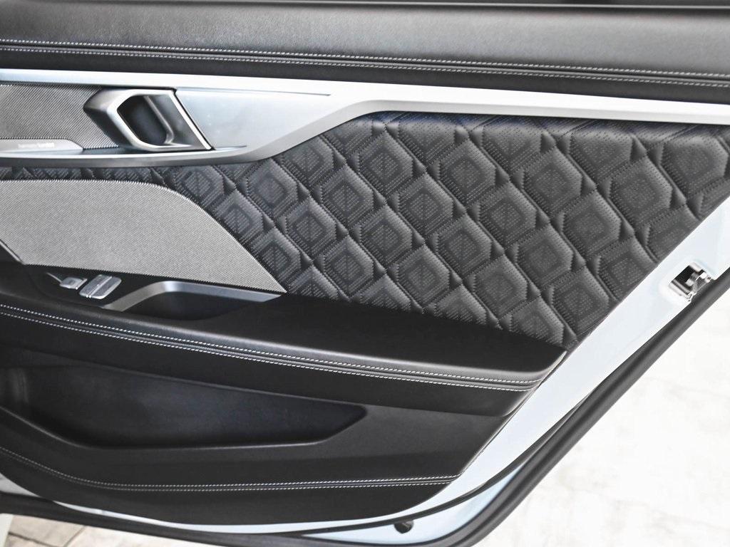 used 2023 BMW M8 car, priced at $89,590