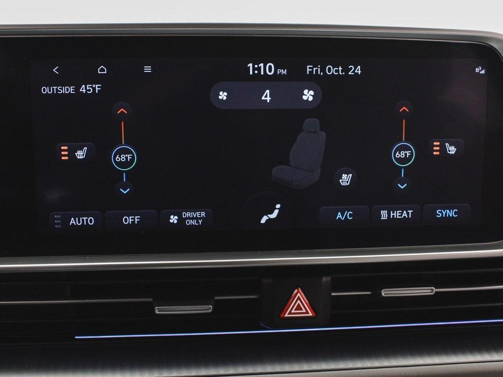 used 2023 Hyundai IONIQ 6 car, priced at $20,995