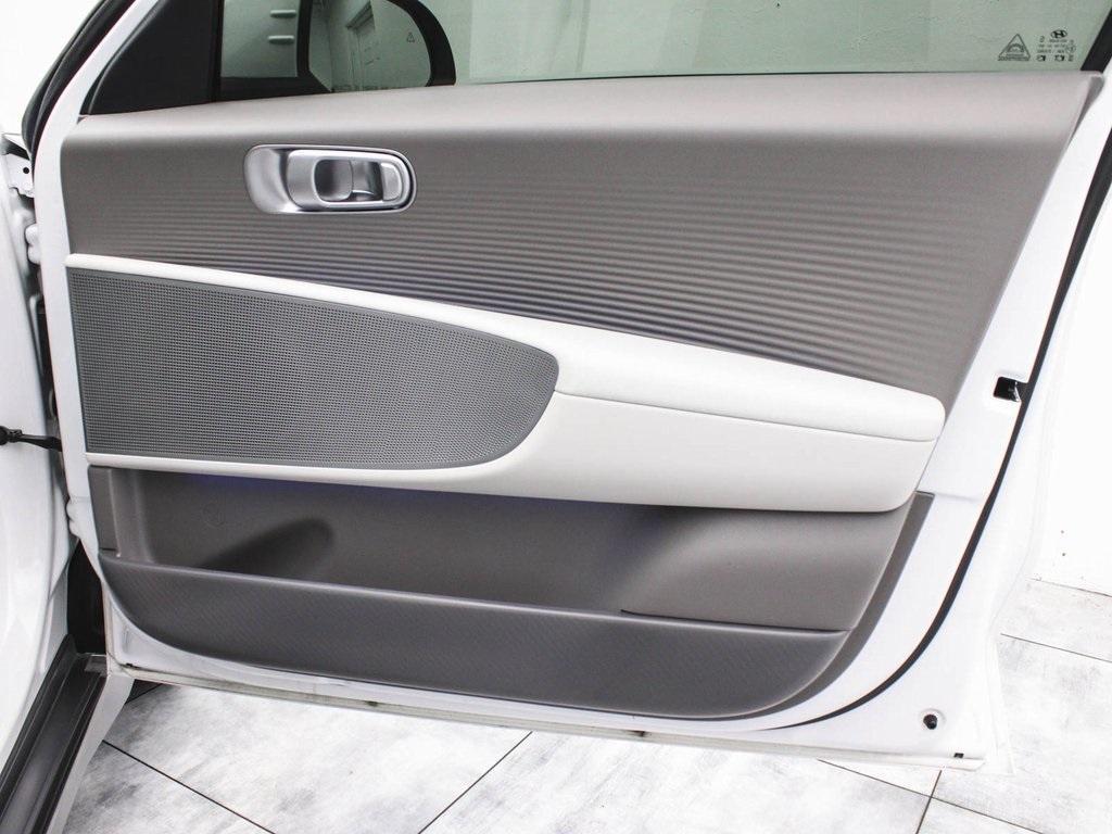 used 2023 Hyundai IONIQ 6 car, priced at $20,995