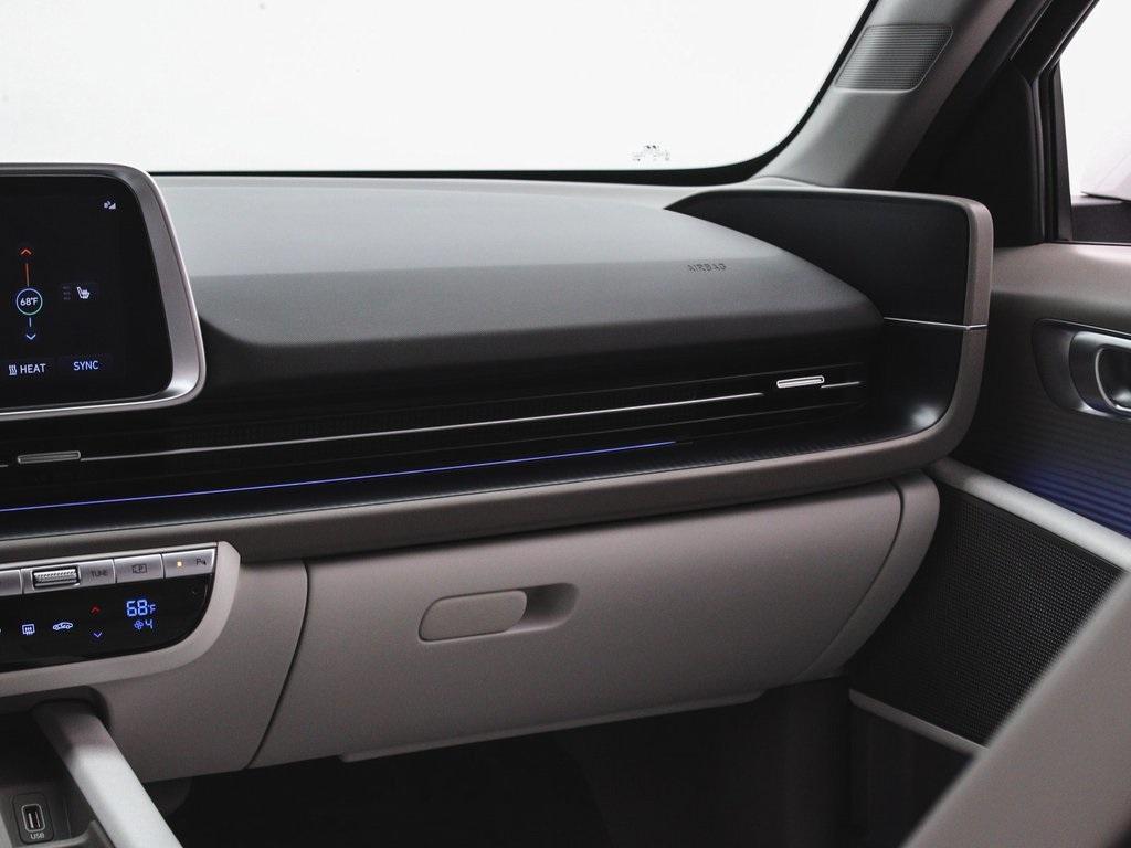 used 2023 Hyundai IONIQ 6 car, priced at $20,995