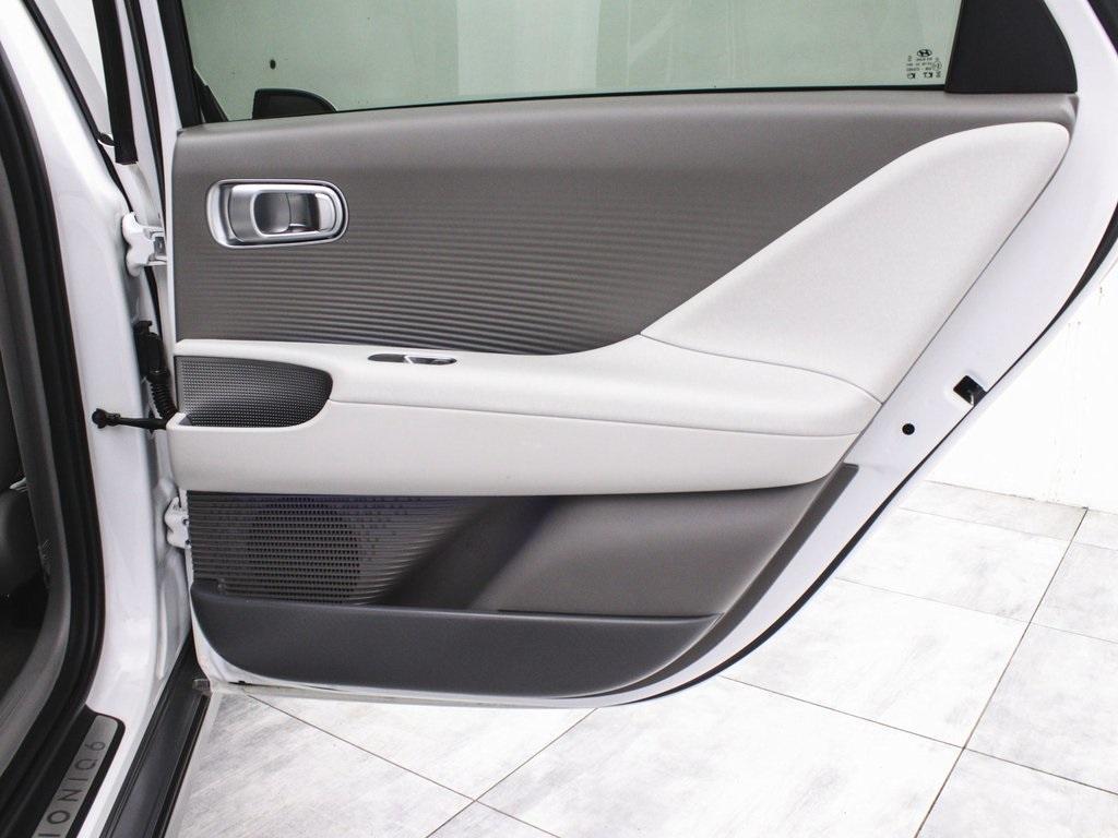 used 2023 Hyundai IONIQ 6 car, priced at $20,995