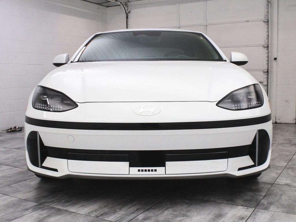 used 2023 Hyundai IONIQ 6 car, priced at $20,995