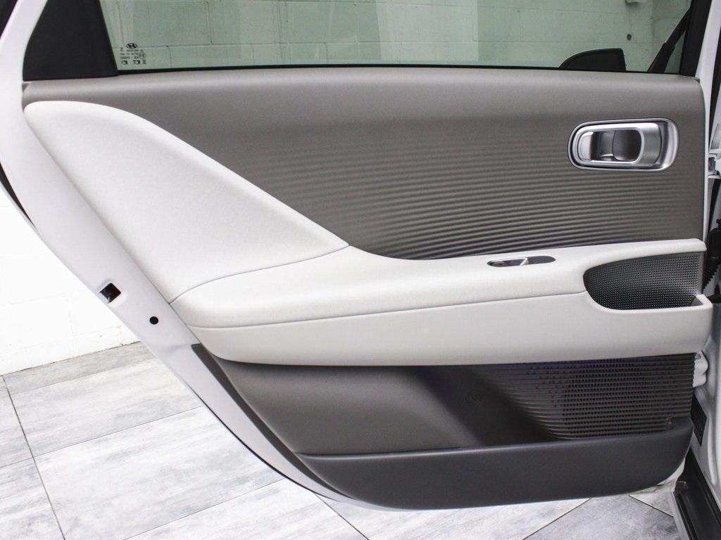 used 2023 Hyundai IONIQ 6 car, priced at $20,995