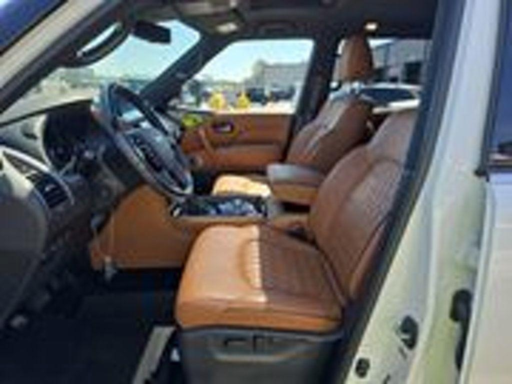 used 2024 INFINITI QX80 car, priced at $60,890