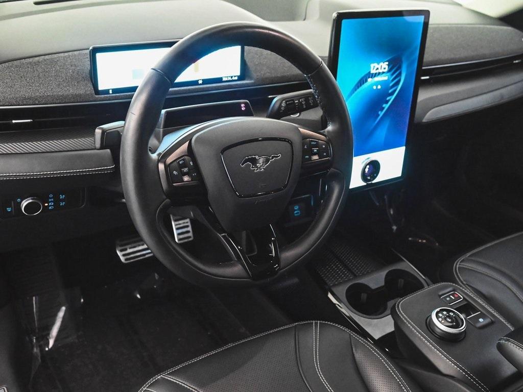 used 2021 Ford Mustang Mach-E car, priced at $22,390