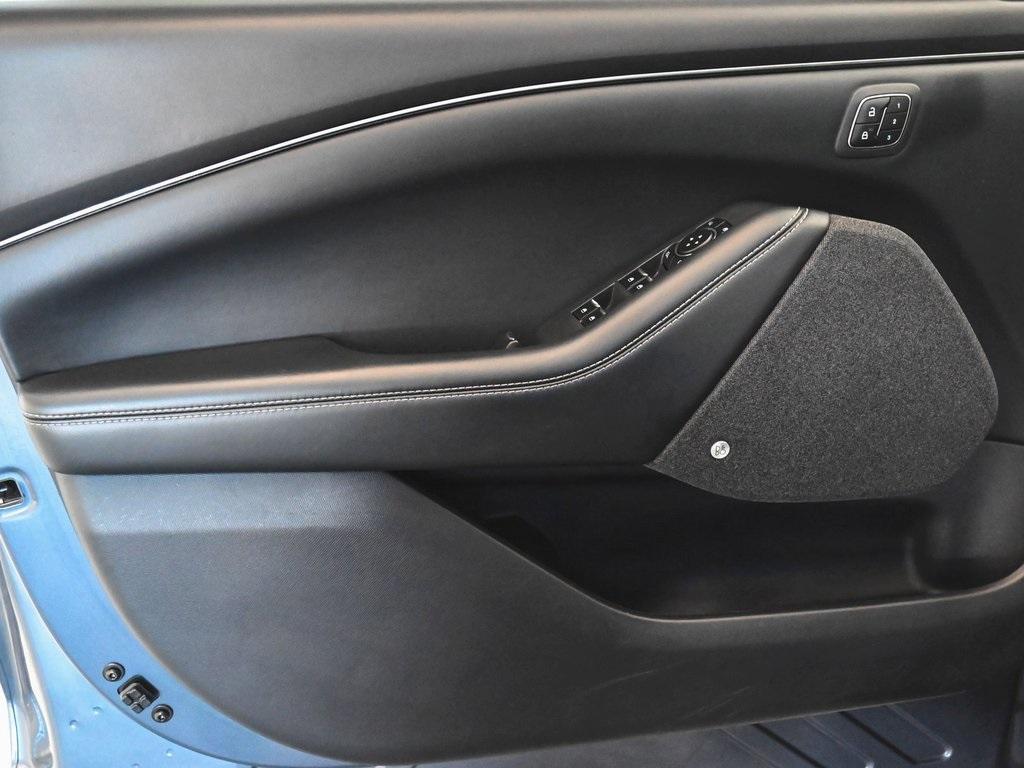 used 2021 Ford Mustang Mach-E car, priced at $22,390