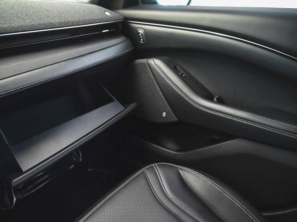 used 2021 Ford Mustang Mach-E car, priced at $22,390