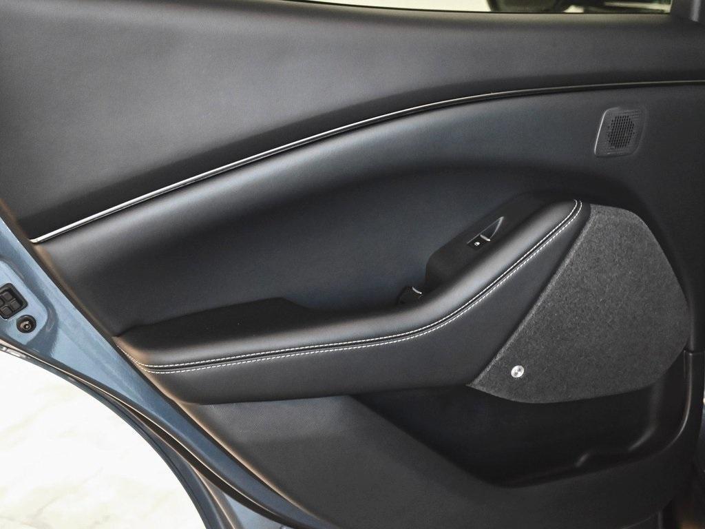 used 2021 Ford Mustang Mach-E car, priced at $22,390