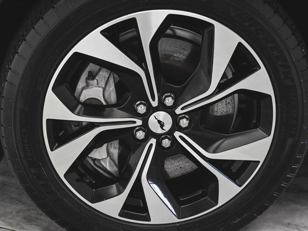 used 2021 Ford Mustang Mach-E car, priced at $22,390