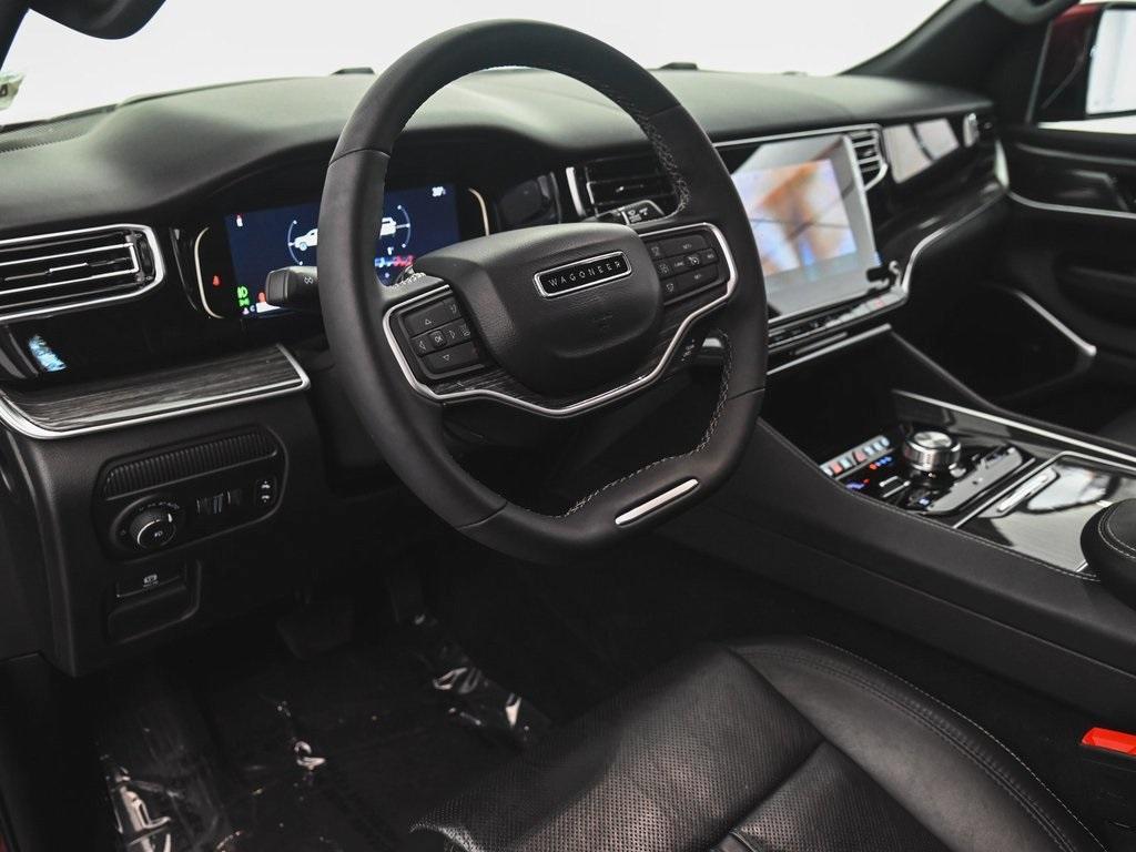 used 2022 Jeep Wagoneer car, priced at $44,895